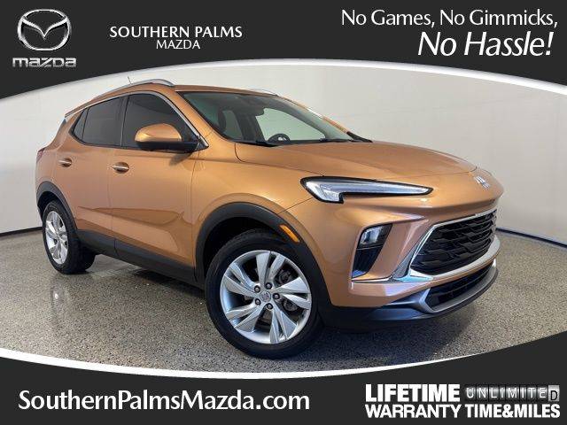 2024 Buick Encore GX Preferred — SUV — 18,288 mi — Royal Palm Beach, FL