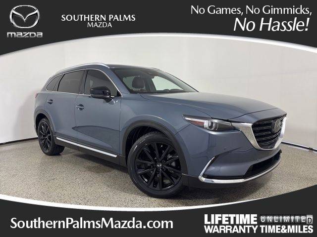 2022 Mazda CX-9 Carbon Edition — SUV — 17,633 mi — Royal Palm Beach, FL