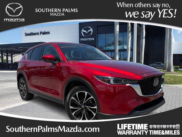 2023 Mazda CX-5 2.5 S Premium — SUV — 26,438 mi — Royal Palm Beach, FL