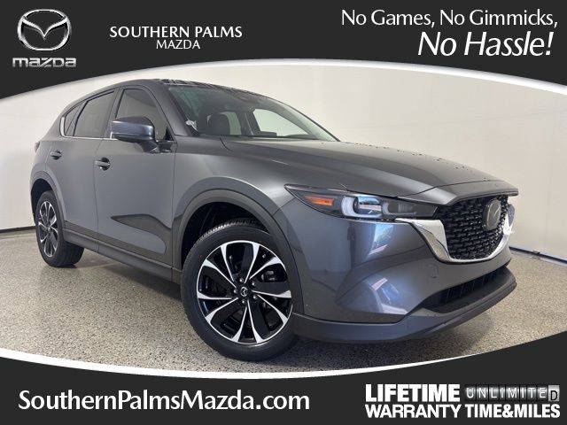 2022 Mazda CX-5 2.5 S Premium — SUV — 31,197 mi — Royal Palm Beach, FL