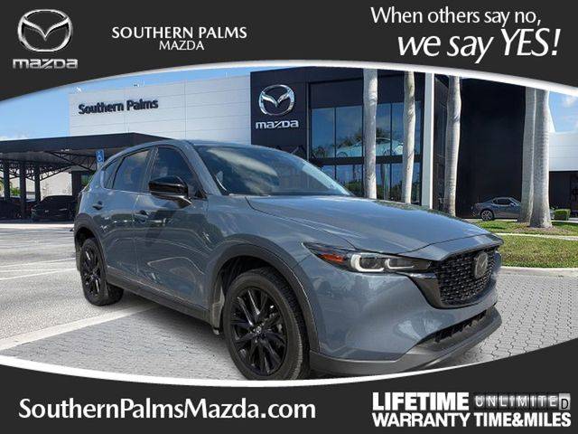 2023 Mazda CX-5 2.5 S Carbon Edition — SUV — 34,901 mi — Royal Palm Beach, FL
