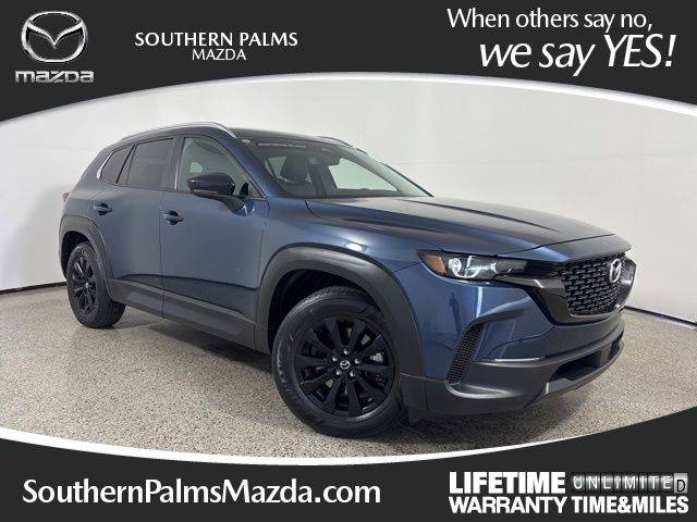 2025 Mazda CX-50 Preferred — SUV — 2,668 mi — Royal Palm Beach, FL