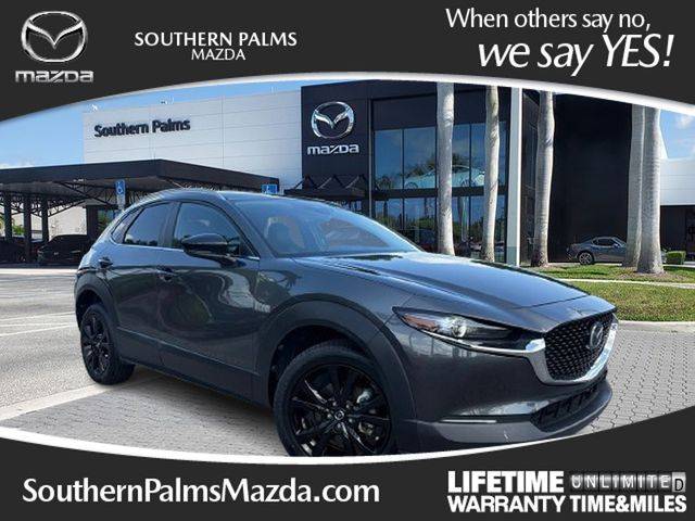 2022 Mazda CX-30 Turbo — SUV — 59,062 mi — Royal Palm Beach, FL