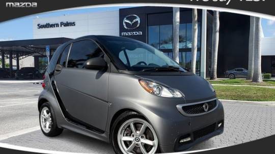 2015 smart fortwo