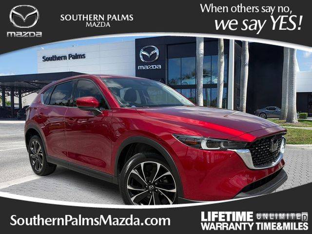 2022 Mazda CX-5 2.5 S Premium Plus — SUV — 14,199 mi — Royal Palm Beach, FL