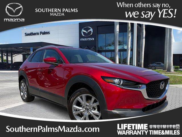 2023 Mazda CX-30 Preferred — SUV — 10,622 mi — Royal Palm Beach, FL