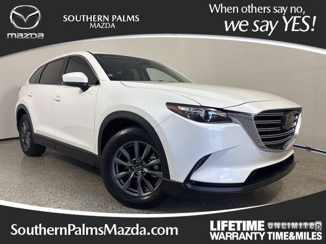 2023 Mazda CX-9 Touring — SUV — 21,188 mi — Royal Palm Beach, FL
