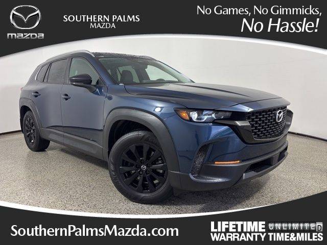 2025 Mazda CX-50 2.5 S Premium — SUV — 2,583 mi — Royal Palm Beach, FL
