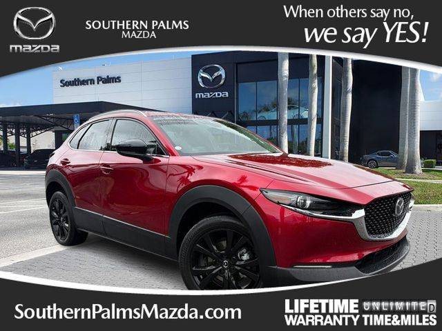 2022 Mazda CX-30 Turbo Premium — SUV — 11,995 mi — Royal Palm Beach, FL