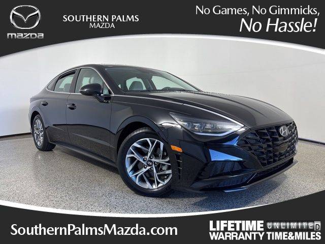 2023 Hyundai Sonata SEL — Sedan — 3,719 mi — Royal Palm Beach, FL