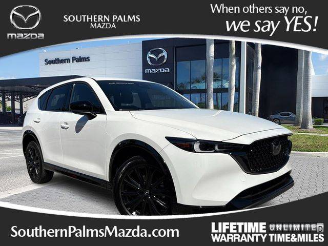 2024 Mazda CX-5 2.5 Turbo Premium — SUV — 9,576 mi — Royal Palm Beach, FL