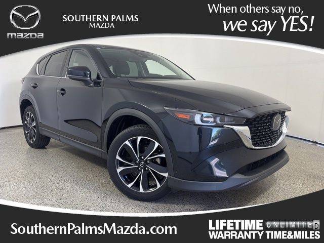 2023 Mazda CX-5 2.5 S Premium Plus — SUV — 16,902 mi — Royal Palm Beach, FL