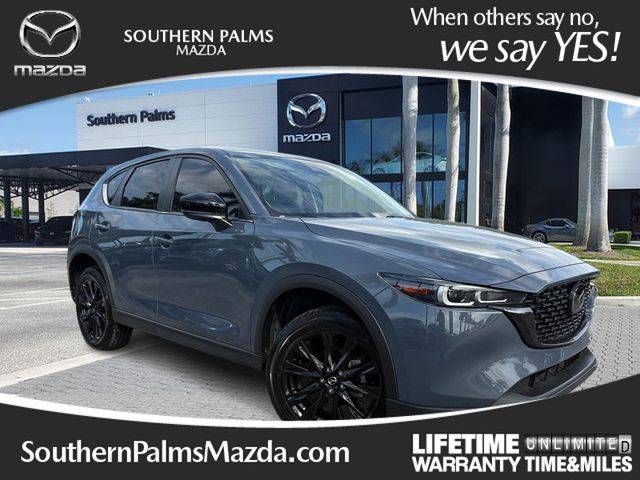2022 Mazda CX-5 2.5 S Carbon Edition — SUV — 34,349 mi — Royal Palm Beach, FL