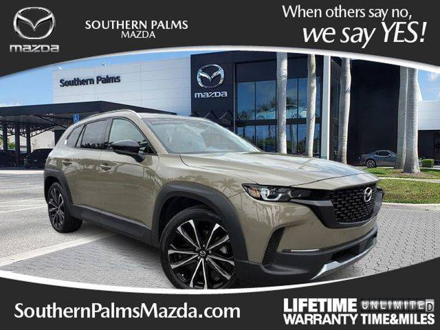 2023 Mazda CX-50 Turbo Premium Plus — SUV — 25,087 mi — Royal Palm Beach, FL