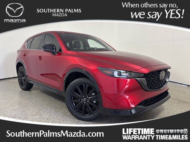 2022 Mazda CX-5 2.5 Turbo — SUV — 21,628 mi — Royal Palm Beach, FL