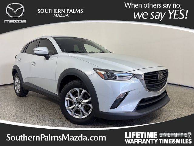 2020 Mazda CX-3 Sport — SUV — 60,115 mi — Royal Palm Beach, FL