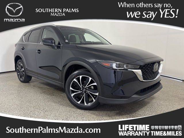2023 Mazda CX-5 2.5 S Premium — SUV — 24,814 mi — Royal Palm Beach, FL