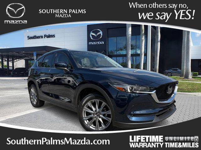 2021 Mazda CX-5 Grand Touring — SUV — 19,124 mi — Royal Palm Beach, FL