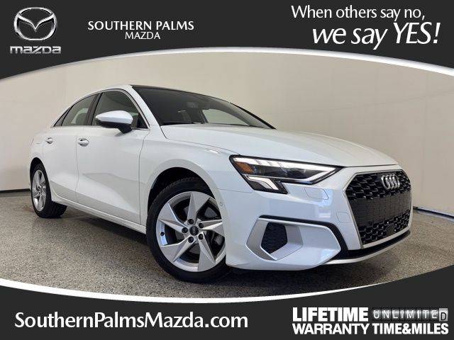 2024 Audi A3 Premium — Sedan — 19,173 mi — Royal Palm Beach, FL
