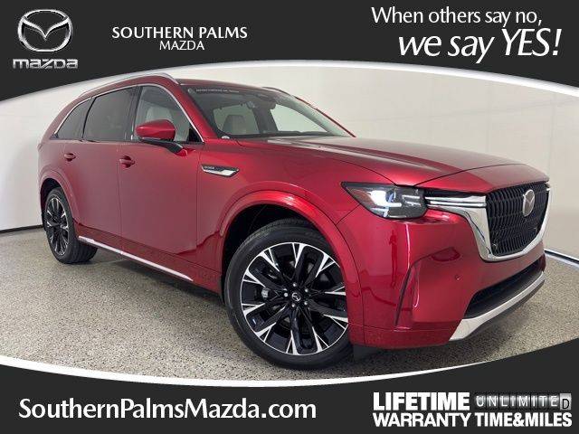 2024 Mazda CX-90 S Premium Plus — SUV — 3,618 mi — Royal Palm Beach, FL
