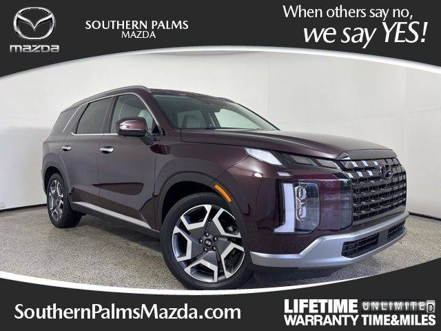 2024 Hyundai Palisade Limited — SUV — 26,269 mi — Royal Palm Beach, FL