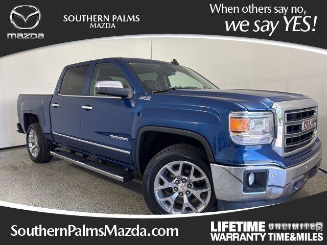 2015 GMC Sierra 1500 SLT — Pickup Truck — 161,846 mi — Royal Palm Beach, FL