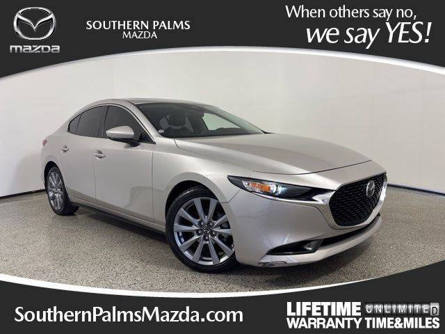 2023 Mazda Mazda3 Preferred — Sedan — 37,763 mi — Royal Palm Beach, FL