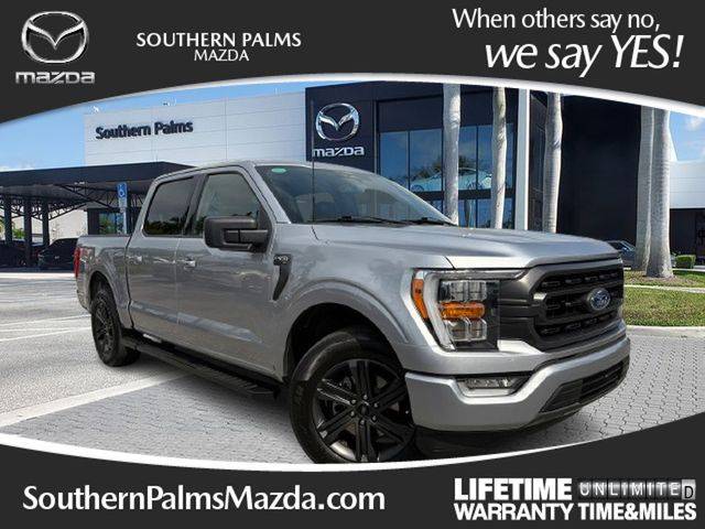 2023 Ford F-150 XLT — Pickup Truck — 60,114 mi — Royal Palm Beach, FL