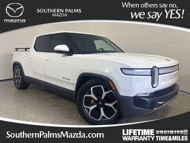 2022 Rivian R1T Adventure Package — Pickup Truck — 38,621 mi — Royal Palm Beach, FL