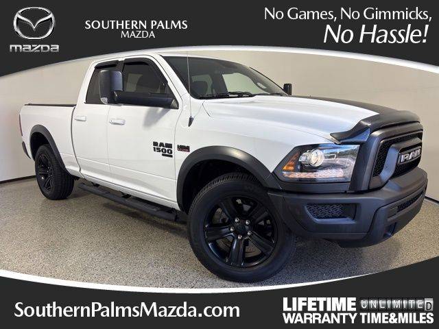 2021 Ram 1500 Classic Warlock — Pickup Truck — 29,104 mi — Royal Palm Beach, FL