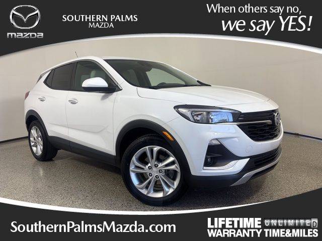 2021 Buick Encore GX Preferred — SUV — 27,209 mi — Royal Palm Beach, FL
