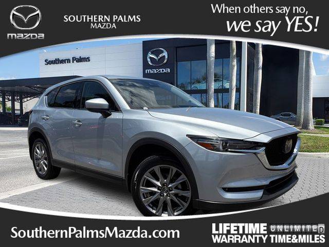 2021 Mazda CX-5 Grand Touring — SUV — 43,284 mi — Royal Palm Beach, FL
