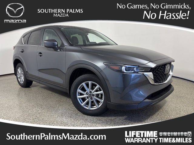 2023 Mazda CX-5 2.5 S Preferred — SUV — 23,220 mi — Royal Palm Beach, FL