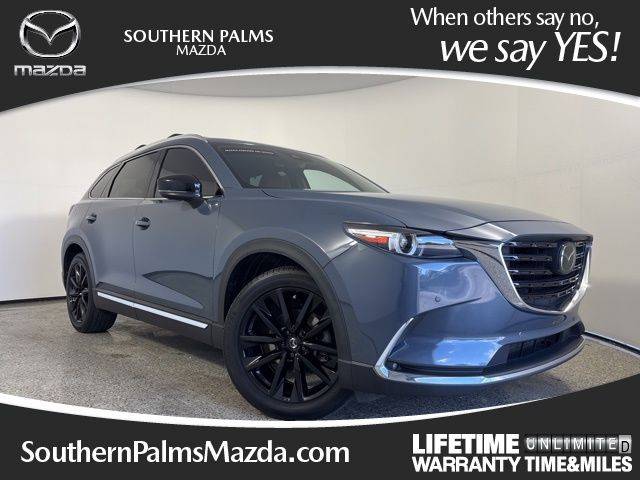 2022 Mazda CX-9 Carbon Edition — SUV — 69,443 mi — Royal Palm Beach, FL