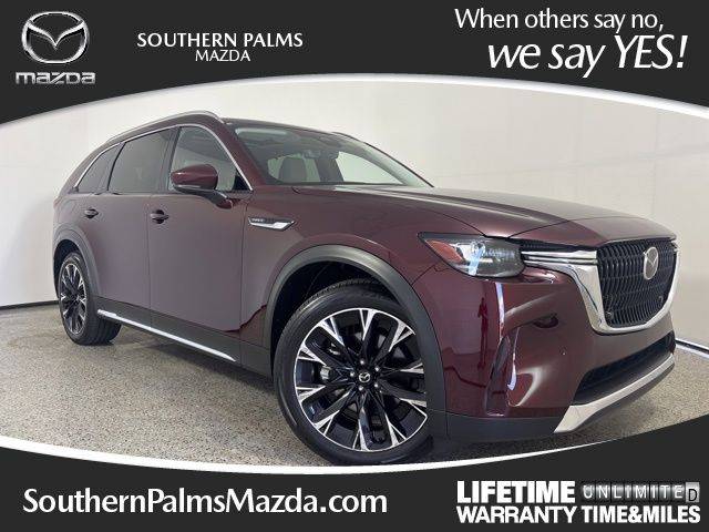 2024 Mazda CX-90 Plug-In Hybrid Premium — SUV — 1,714 mi — Royal Palm Beach, FL