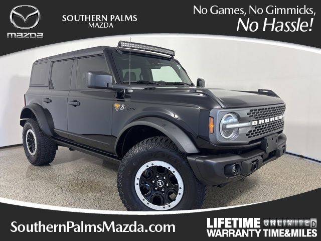 2023 Ford Bronco Base — SUV — 14,927 mi — Royal Palm Beach, FL