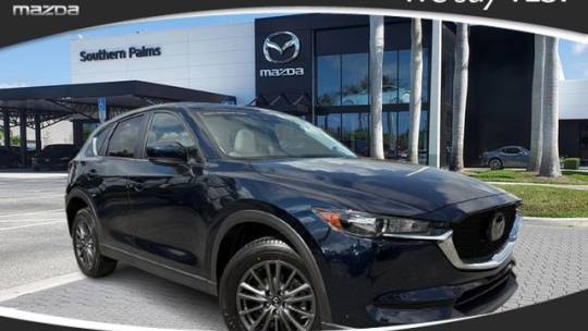 2021 Mazda CX-5 Touring — SUV — 15,845 mi — Royal Palm Beach, FL