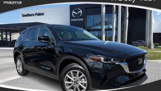 2023 Mazda CX-5 2.5 S Preferred — SUV — 32,877 mi — Royal Palm Beach, FL
