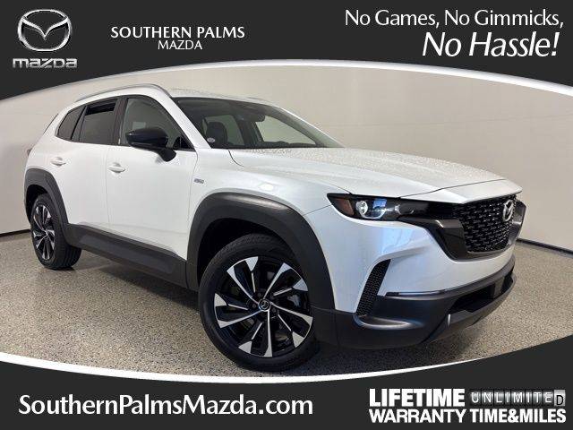 2025 Mazda CX-50 Hybrid Premium Plus — SUV — 6,150 mi — Royal Palm Beach, FL