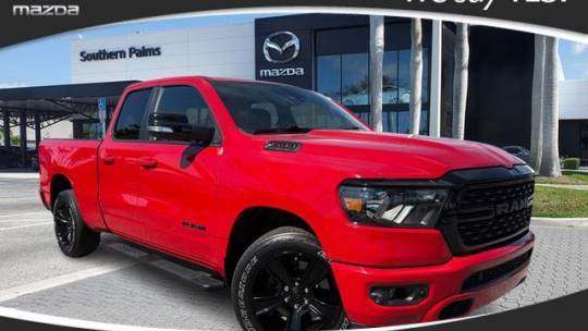 2022 Ram 1500 Big Horn — Pickup Truck — 23,706 mi — Royal Palm Beach, FL