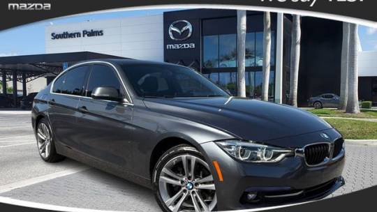 2018 BMW 3 Series 328d — Sedan — 53,556 mi — Royal Palm Beach, FL