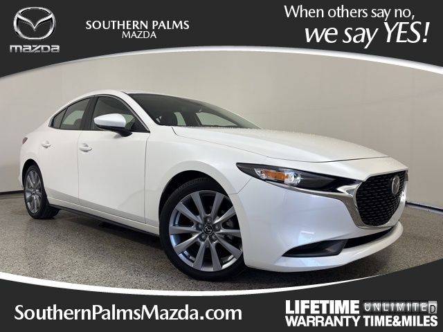 2023 Mazda Mazda3 Select — Sedan — 5,923 mi — Royal Palm Beach, FL