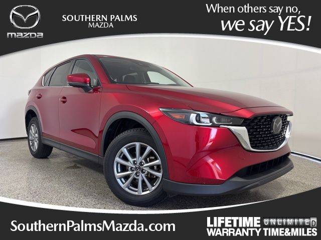 2022 Mazda CX-5 2.5 S Preferred — SUV — 25,865 mi — Royal Palm Beach, FL