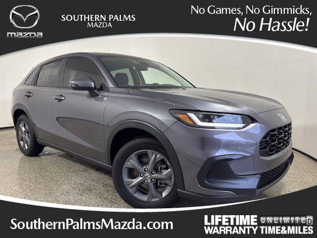 2026 Honda HR-V LX — SUV — 926 mi — Royal Palm Beach, FL