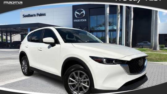 2022 Mazda CX-5 2.5 S Select — SUV — 37,531 mi — Royal Palm Beach, FL