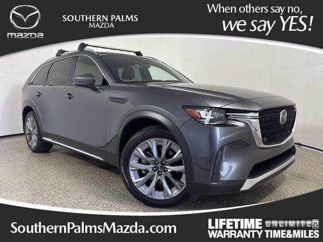 2024 Mazda CX-90 Premium Plus — SUV — 3,233 mi — Royal Palm Beach, FL