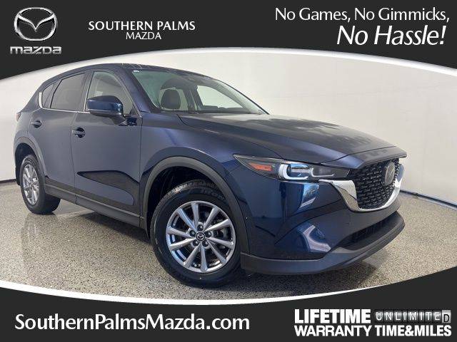2023 Mazda CX-5 2.5 S Select — SUV — 26,525 mi — Royal Palm Beach, FL