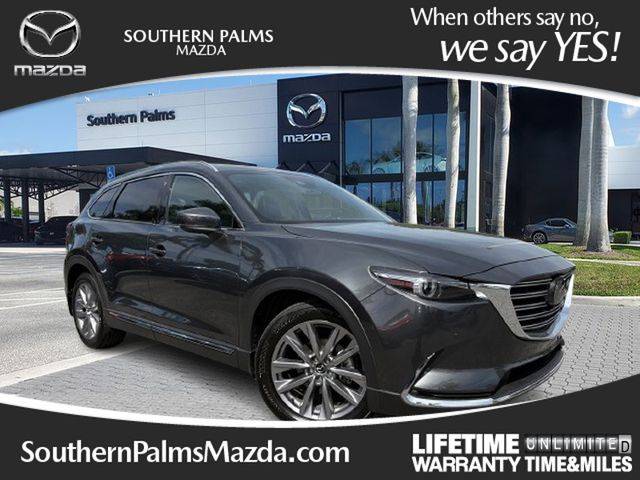 2022 Mazda CX-9 Grand Touring — SUV — 24,587 mi — Royal Palm Beach, FL