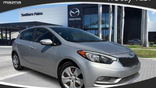 2016 Kia Forte LX — Hatchback — 65,500 mi — Royal Palm Beach, FL