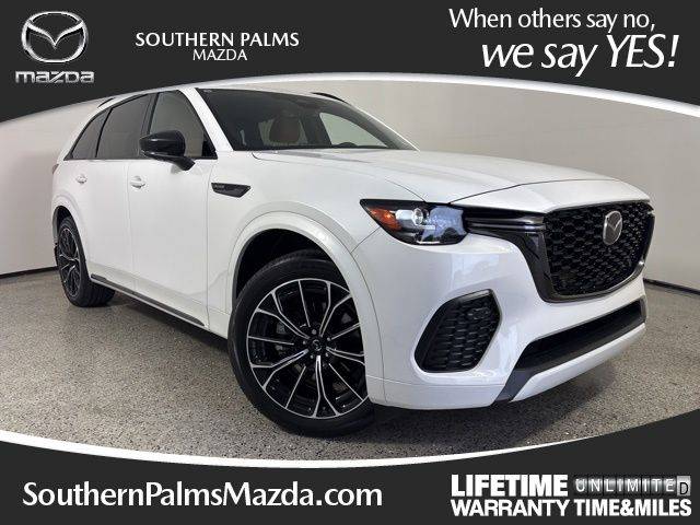 2025 Mazda CX-70 S Premium Plus — SUV — 4,848 mi — Royal Palm Beach, FL
